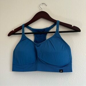 Marika Women’s Royal Blue Sports Bra Size Large
